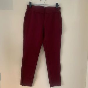 Eddie Bauer Passenger Ponte Pull-On Skinny Pants